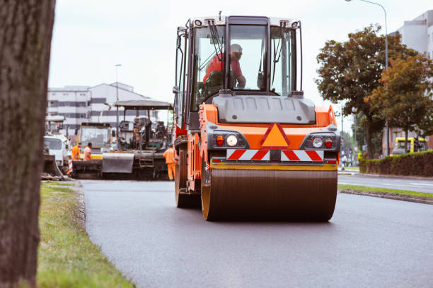 Best Residential Driveway Paver Services  in Westfield, MA