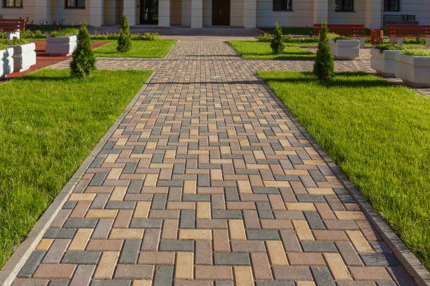 Best Concrete Paver Driveway  in Westfield, MA